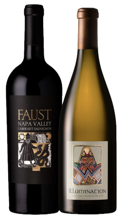 *MARCH SELECTION* Faust + Illumination 2 Pack